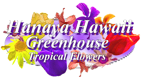 Hanaya Hawaii Greenhouse